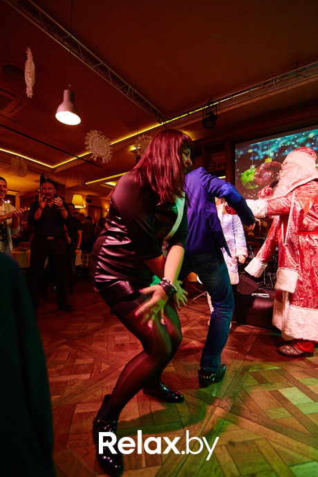 Новогодние вечера, фото № 50