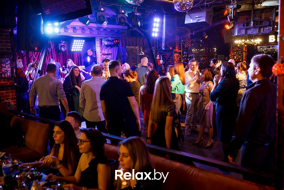 Новогодний Бруклин, фото № 37