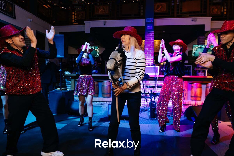 Новогодний корпоратив 19.12.2024, фото № 97