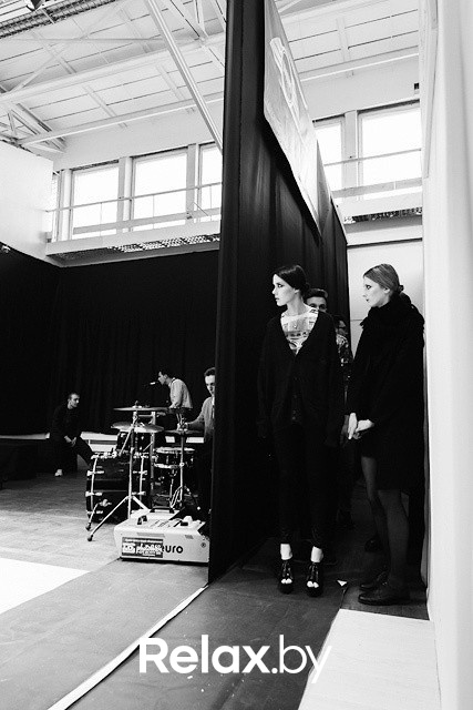 Backstage MSK Fashion Week Fall-Winter 2014-2015, фото № 84