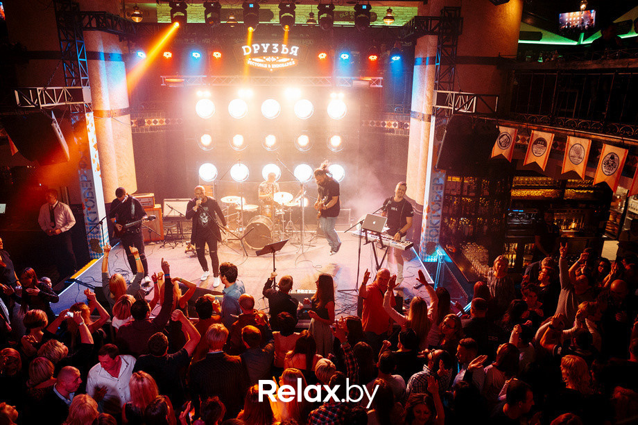 Концерт групп Discowox и Котрабанда, фото № 34