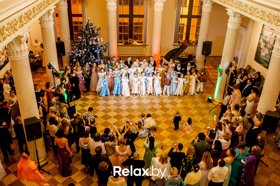 Семейный рождественский благотворительный бал Академии мюзикла "Ревю" - "Наши сердца", фото № 161