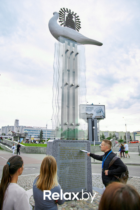 Пешеходная экскурсия, фото № 125