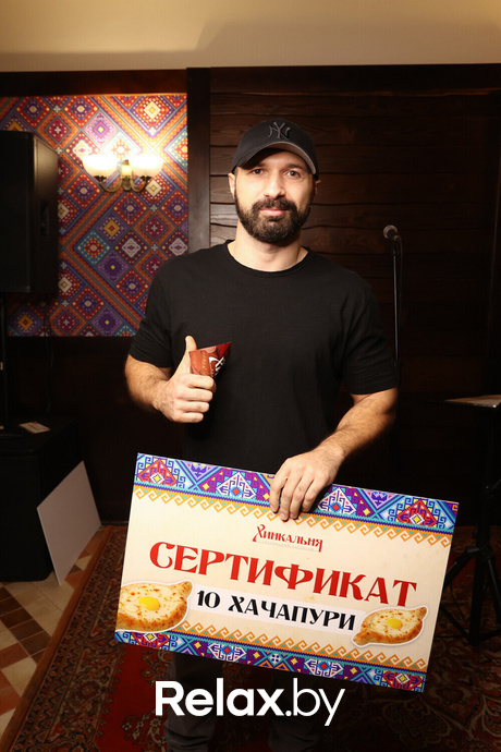 Конкурс по поеданию хинкали, фото № 133