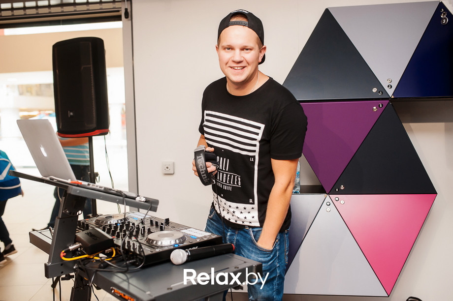 День Рождения «Silver Screen (Arena City)», фото № 1