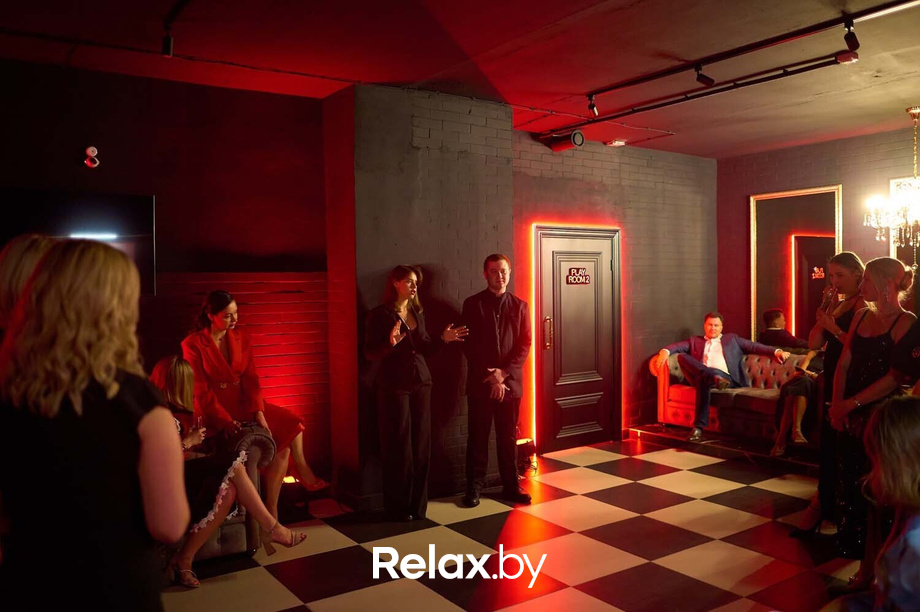 Mafia rooms opening, фото № 146