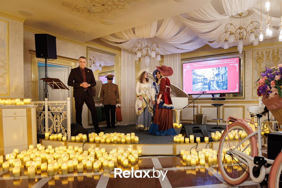 Открытие ресторана «1884 D'Europe», фото № 100