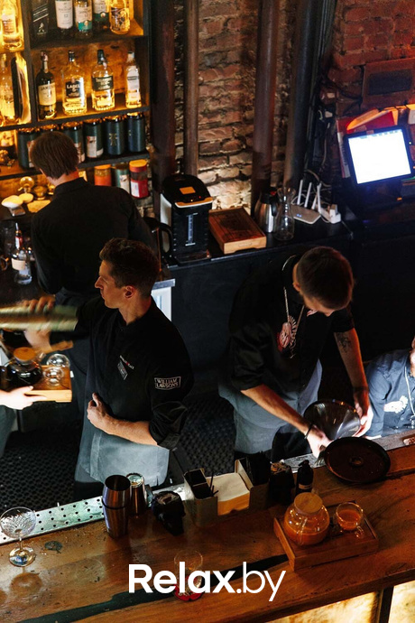 Шеф-ужин от Павла Бурденкова, фото № 10