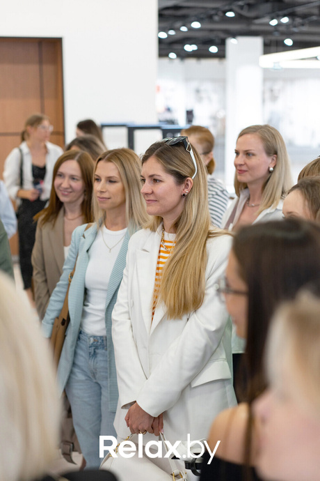 Встреча со стилистом Аллой Науменко, фото № 1