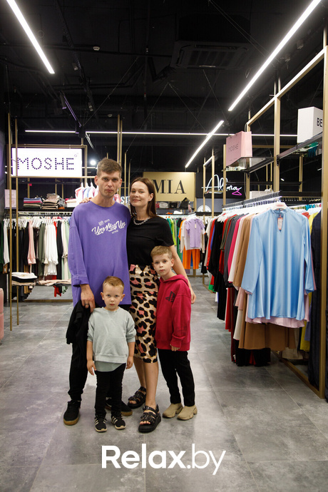 REOPENING TREND PARK, фото № 85