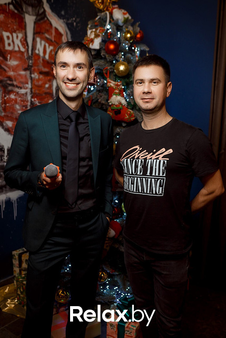 Новогодний Бруклин, фото № 20