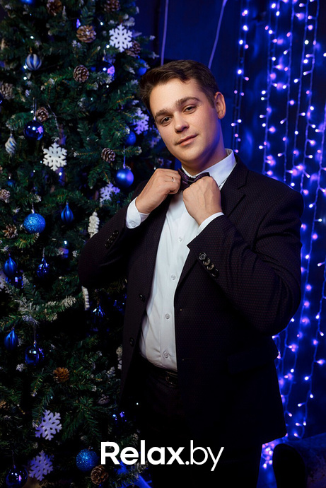 Новогодний борт «ROKAS», фото № 51