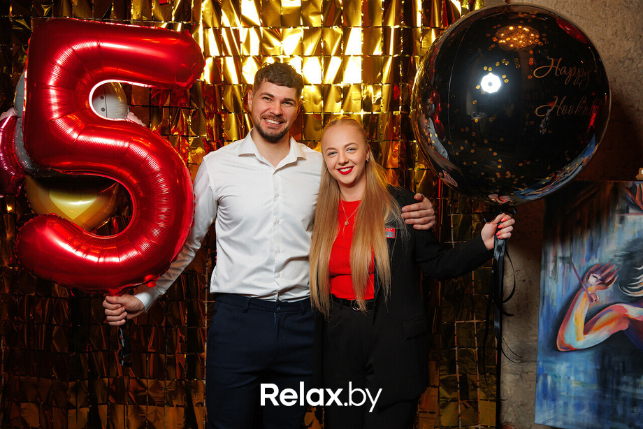 5 лет Hookahplace Kolasa, фото № 4