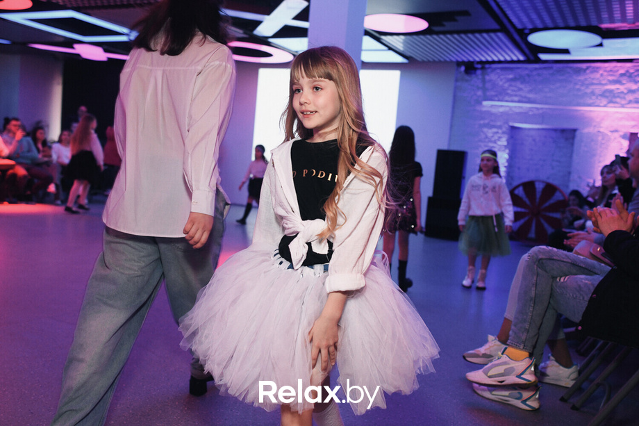 Модный показ. Театр моды «Gold Podium», фото № 160