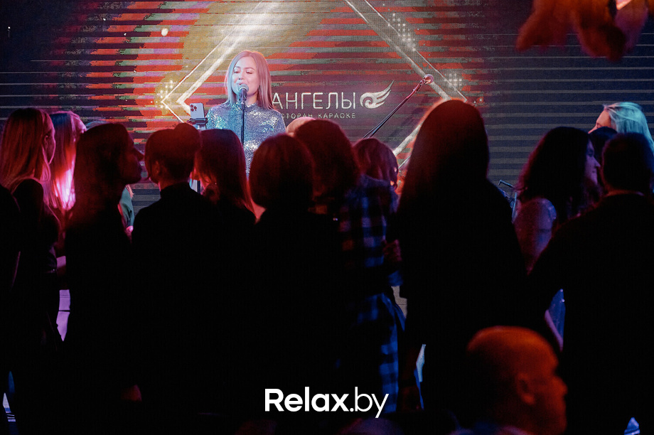 Новый Год в Ангелах, фото № 6