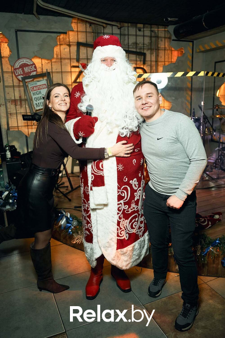 Новогодний корпоратив, фото № 30