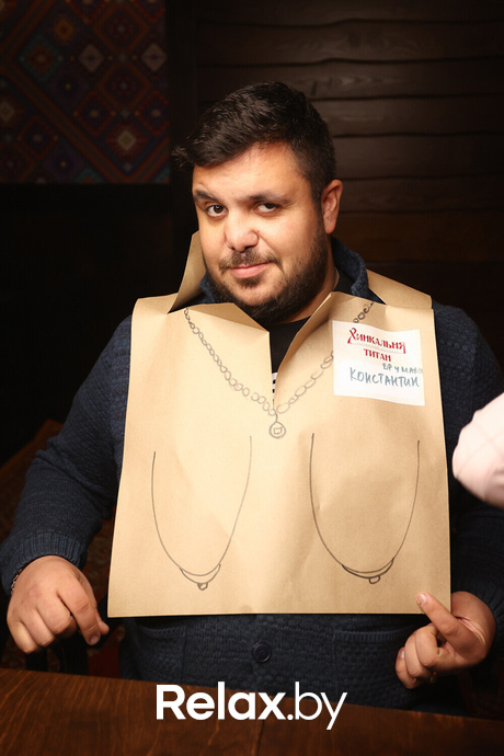 Конкурс по поеданию хинкали, фото № 17