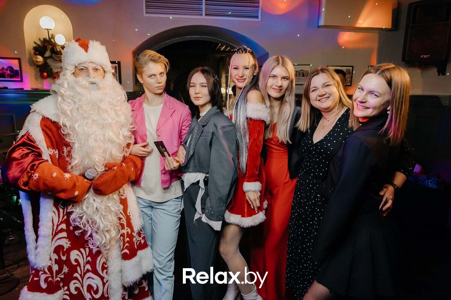 Новогодние вечеринки, фото № 52