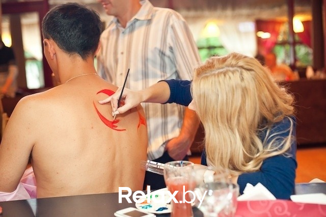 Боди-арт дефиле, фото № 32