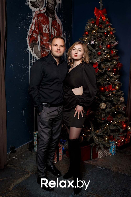 Новогодний Бруклин, фото № 46