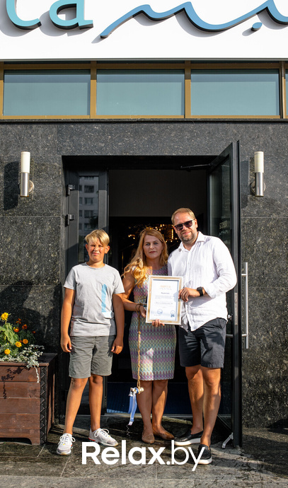 Открытие кафе «Одесса-Мама» в ТРЦ Титан, фото № 18