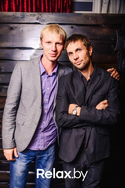 Каждую пятницу я - в «Койот», фото № 83