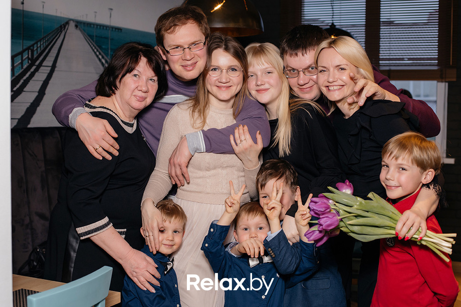 Вечер для любимых женщин, фото № 12