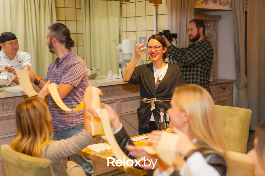 Открытие ресторана IL Патио, фото № 42