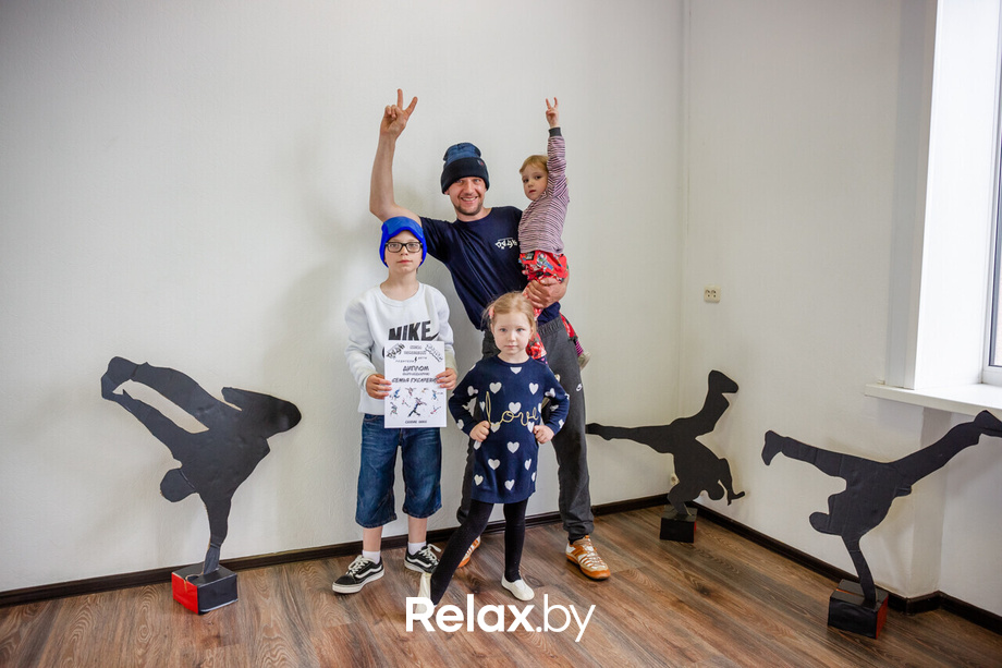 Брейк-данс команда "ПАУК" "Батл поколений", фото № 115