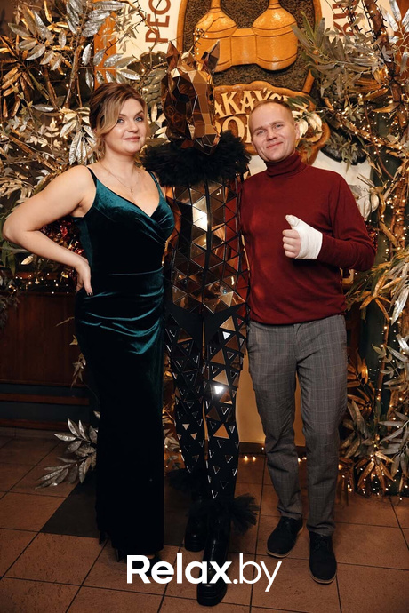 Новогодний экипаж Бровара, фото № 13