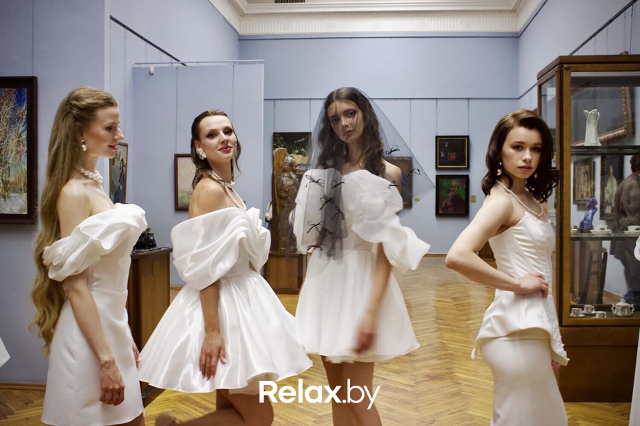 Показ для Kiko Richen (часть 1), фото № 148