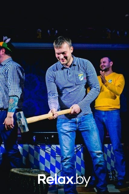 «BAYERN SHOW» OCTOBERFEST IN ROBINSON CLUB!, фото № 81