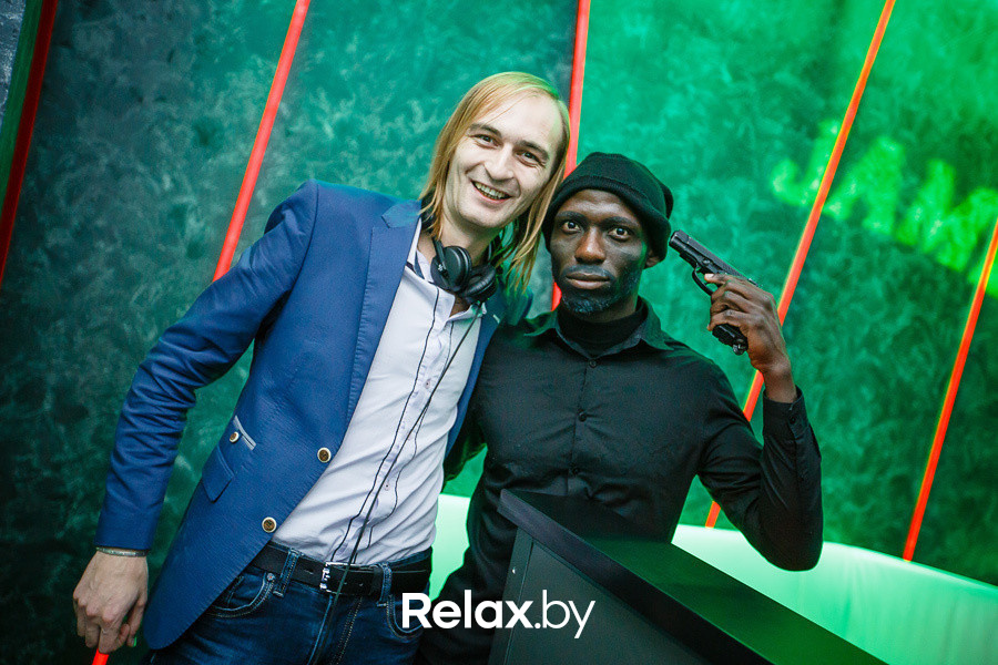 Кинопоказ Jameson Film Club с Гоблином, фото № 144