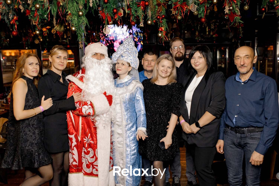 Новогодний корпоратив, фото № 10