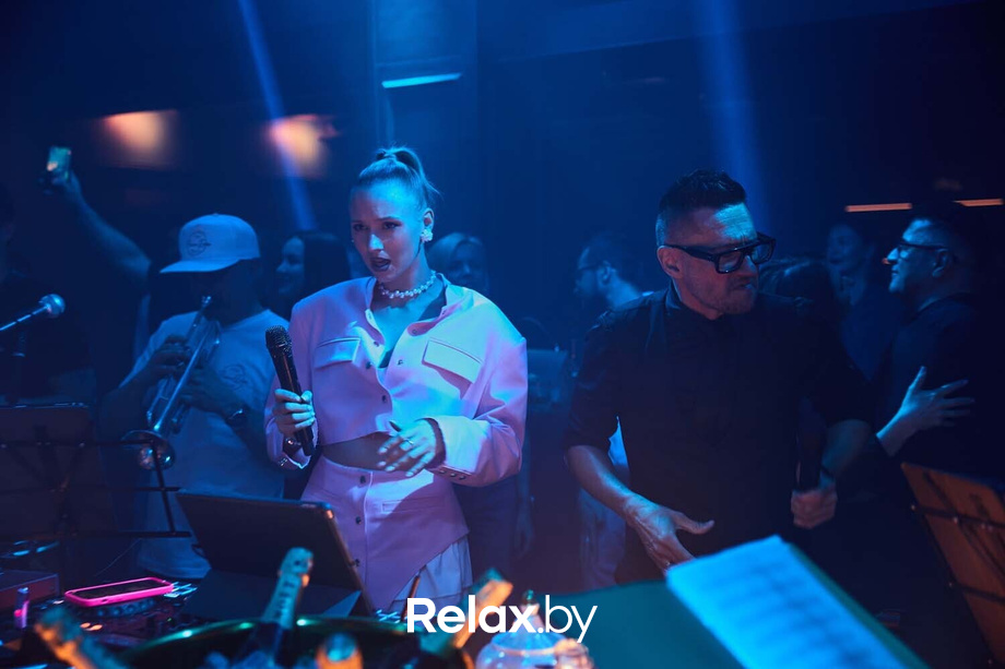 Выпускной вечер в баре Piano bar, фото № 28