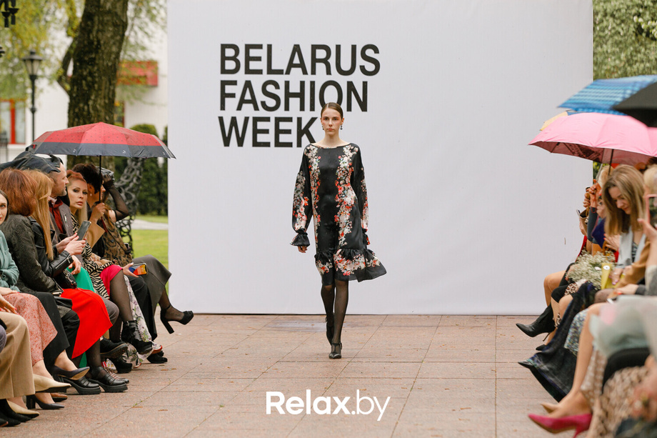 Belarus Fashion Week. Natalia Korzh, фото № 64