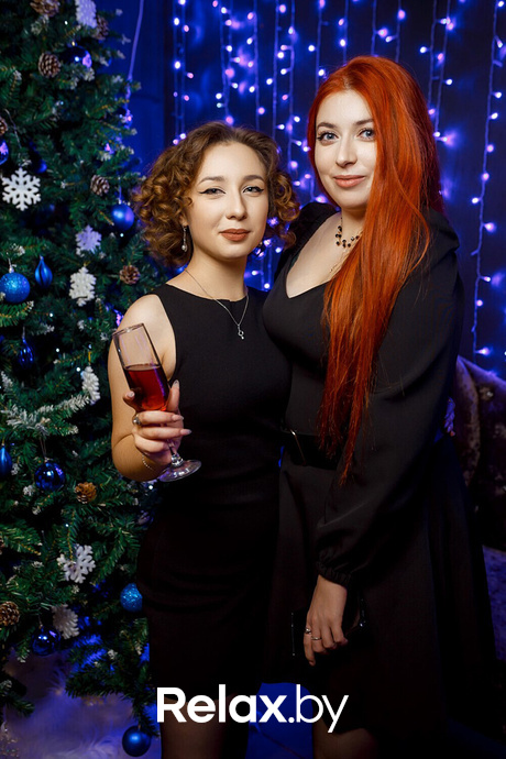 Новогодний борт «ROKAS», фото № 34