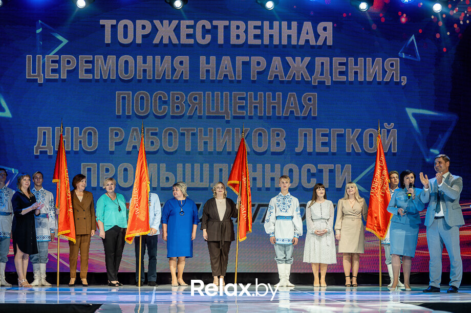 День работников лёгкой промышленности Беларуси, фото № 45
