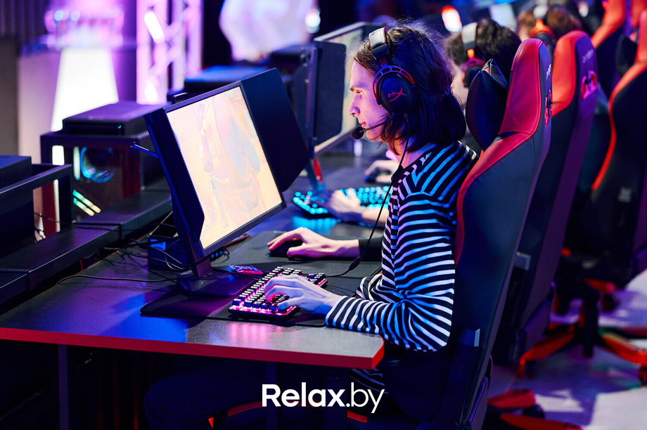 Открытие cyber арены CyberX, фото № 234