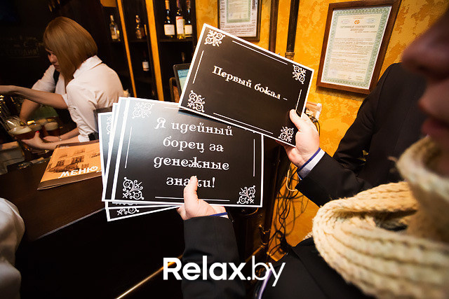 Открытие гастропаба "Добра пiвнiца", фото № 79