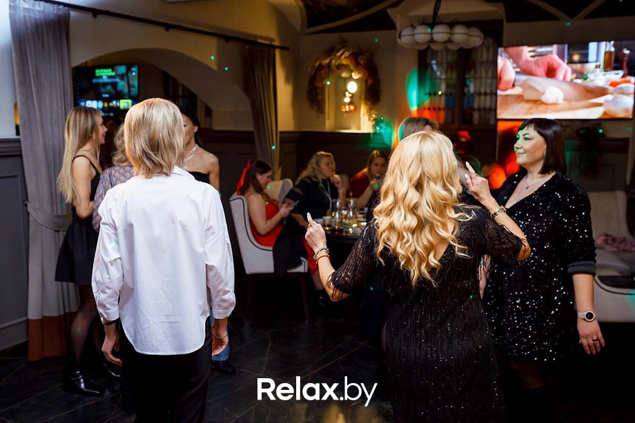 Новогодние вечеринки, фото № 4