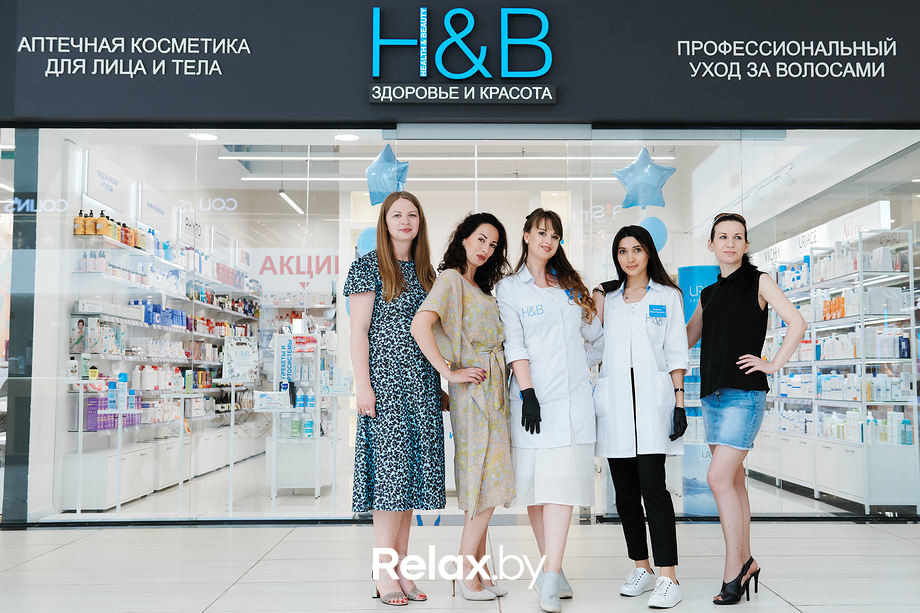 Открытие нового магазина H&B, фото № 103