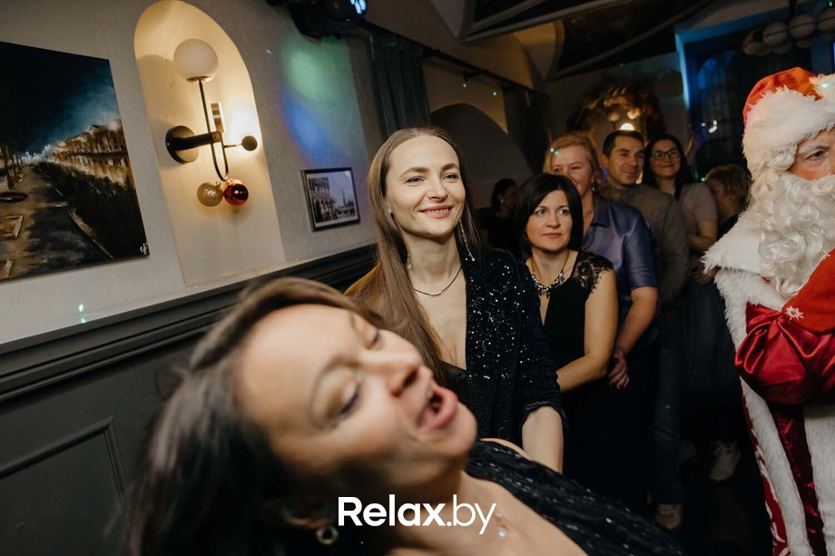 Новогодние вечеринки « Rustaveli», фото № 30