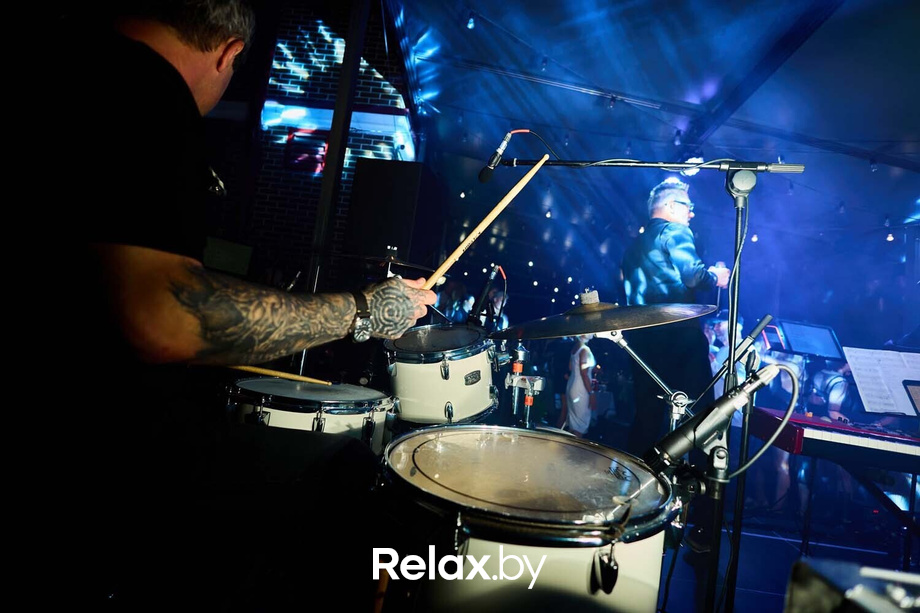 Уличный концерт, фото № 60