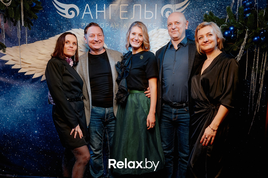 Новый Год в Ангелах, фото № 61