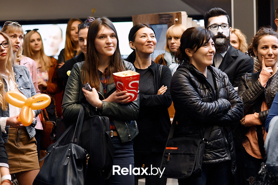 Рекламная игра «Рули в кино», фото № 46