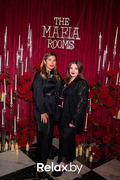 Mafia rooms opening, фото № 181
