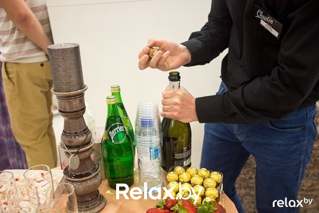 Открытие магзина Paromano в ТЦ Европа, фото № 27