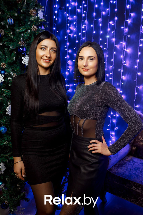 Новогодний борт «ROKAS», фото № 42