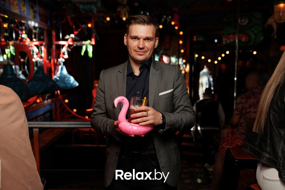 Переоткрытие бара «Red Head», фото № 33